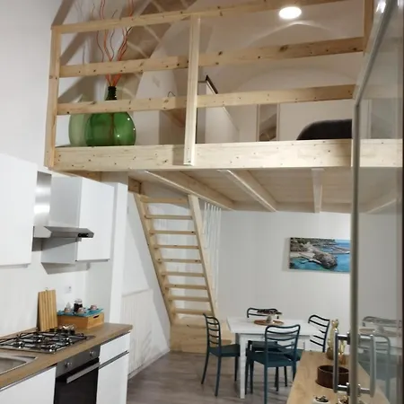 Prázdninový dům Casa Loka Sogliano Cavour